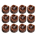 Plated Tearing Electronic Candle Light Led Creative Holiday Candle Hallowee