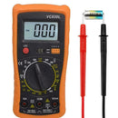 Multimeter Measurements Digital Voltmeter Ammeter Ohmmeter Te L0Z2