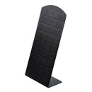 Fashion Plastic Display Jewelry Ear Stud Earrings Holder Display Show Case SF6L2