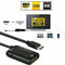 USB-C Type C to HDMI Converter Cable USB3.1 MHL Adapter For Android Phone P F9E8