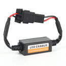 9005/9006/9012 Led Headlight Canbus Error Anti Flicker Resistor Light Decoder3C