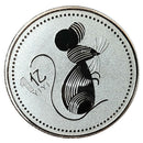 2020 Rat Year One Hundred Million Chinese Commemorative Coin Challenge Coins-SV