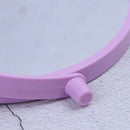 Makeup Mirror 2 Side Cosmetic Rotate Stand Table Plastic Dresser  Mirror J â„–[