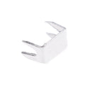 84Pcs Replacement zipper repair kit easy pull metal zipper heads install ES