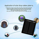 1V Mini Solar Panel Module For Battery Cell Phone Charger D9P6 DIY M4O9 A7B6