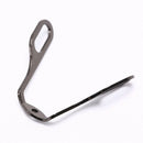 1X aluminum anti-slip stick on nose pads pad holder for eyeglass sunglasses 3C