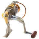 Spool Aluminum Spinning fly fishing reel baitcasting fishing reels saltwaterD1J7