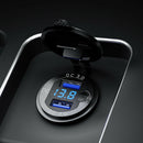 Car Charger Socket Accessories Dual USB Electrical Golf Cart Quick Charge 3.0
