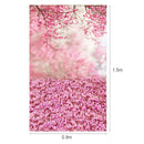 3*5FT Romantic Flower Wedding Backdrop Vinyl Studio Photography Background