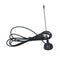 5dBi Freeview DVB-T TV HDTV Digital Booster Portable Antenna Black