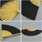 15 Pcs Bamboo Folding Fans Handheld Folded Fan For Wedding Party And Home O N5G3