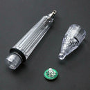 Underwater Fish Attracting Lure LED Fishing Flash Light(Colourful)(17CM)