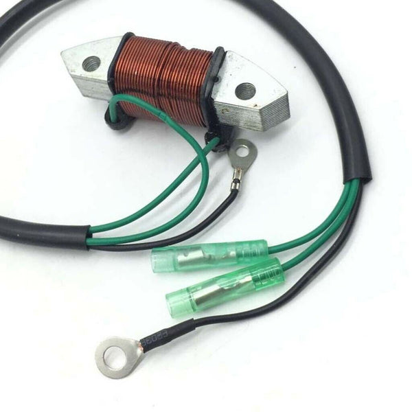 Lighting Charge Coil Replace For 40HP Yamaha Outboard 66T-85533-00-00
