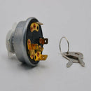 2x New Tractor Ignition Key Starter Switch for Lucas 12 24V 128SA Tractor