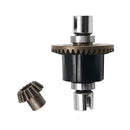 Front Rear Diff Differential Spur Gear for Wltoys A959-B A969-B RC Car Accs