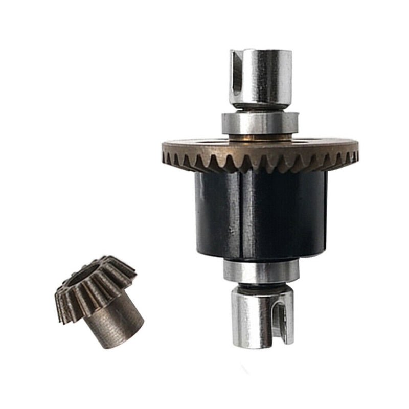 Front Rear Diff Differential Spur Gear for Wltoys A959-B A969-B RC Car Accs