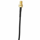 UT-106UV walkie talkie antenna DIAMOND SMA-F UT106 for HAM Radio BAOFENG UV