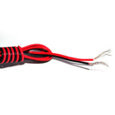 1Pc Hot Red 24 LED Car Auto Fog Stop Tail Warning Light Rear Brake Lamp 12V
