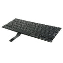 US Layout Replacement Keyboard for MacBook Air 13inch A1466 A1369 Black