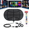 Indoor Television 980 Miles Signal Amplifier FREE HD TV Program Antenna for Life