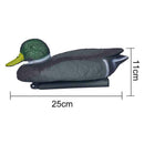 Simulation Duck Wild Hunting Decoy Garden Pond Weed Control Pest Hunting E8C4