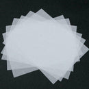 100Pcs Translucent Copybook Acid Free Sketch Tracing Transfer Paper Design D1R0