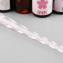 12 Colors Bottled Dip Glass Pen Ink With 1Pc Fountain Dip Writing Signature Pen
