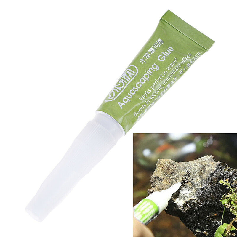 1pc Aquarium Moss Glue Aquascaping Glue Fish Tank Coral Reef Ornaments Glue3CB
