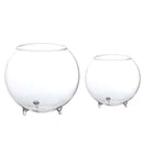 Ball Glass Flower Vases Micro Landscape DIY Terrarium Bottle Candle Holder S