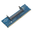 Professional Laptop DDR4 SO-DIMM to Desktop DIMM Memory RAM Connector Adapter