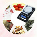 2018 New High precision 50g/0.001g Jewelry Scale Electronic scale with Weig O2H4