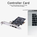 PCI-E to IEEE 1394 Expansion Card 3 Port 1x 4Pin 2x 6Pin DV Controller Adapter