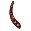 Rosewood Guitar Arm Rest for 39-41'' Acoustic Guitar Replacement