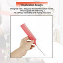 3x One-Way Weaving Highlighting Foiling Hair Combs, High Temperature Resistant