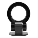 Universal Car Trailer Decorative Tow Hook for Truck SUV Front Bumper(Black)