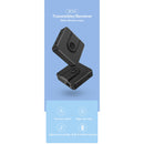 Transmitter Receiver Car Kit 3.5mm RCA USB Dongle for TV Car