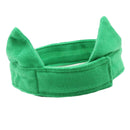 Funny Pet Christmas Costume Decor For Small Cat Dog Puppy Green Neck Tie