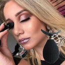 1Pc Fashion Silicone Eyeshadow Stamp Fashion Lazy Eye Shadow Applicator A3U1