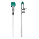 Metal Single Adjustment Extension Flask Clip Clamp For Chemistry Lab St ME
