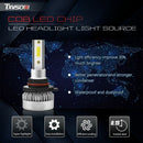 TXVSO8 G1 Car Led Fog Light Bulbs 6000K 10000LM COB Chip Kit Headlamp 12V B W1R9