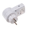 EU 3 Pack Wireless Remote Control Power Outlet Light Switch Plug Socket