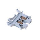 10pcs UK-2.5B 800V 32A DIN Rail Screw Mounting Terminal Connector ME