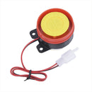 Car ATV Motorcycle Truck Bicycle Loud Horn klaxon 125db 12V Electric Universal