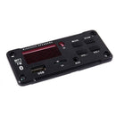 12V Car Tf Card Fm Radio Mp3 Audio Module Bluetooth Decoder Board for Car R G5T3