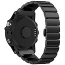 Metal Bracelet Stainless Steel Watch Wrist Band Strap For Garmin Fenix 3 /  E9J9