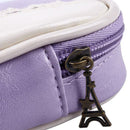 1pcs Cute Big Capacity Pen Pencil Case-purple