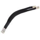 30cm 3Pin Fan Power Splitter Cable 1xFemale to 2x Male Motherboard to 2 Fans