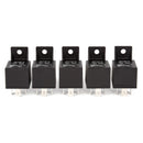 Waterproof Car Relay DC 12V 40A 4Pin Automotive Fuse Relay Normally Open Rela Gw