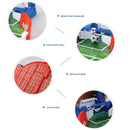 Tabletop Soccer Pinball Games Football Match Educational Toys For Children