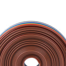 5 meters/lot Ribbon Cable 10 WAY Flat Cable Color Rainbow Ribbon Cable W n Bj